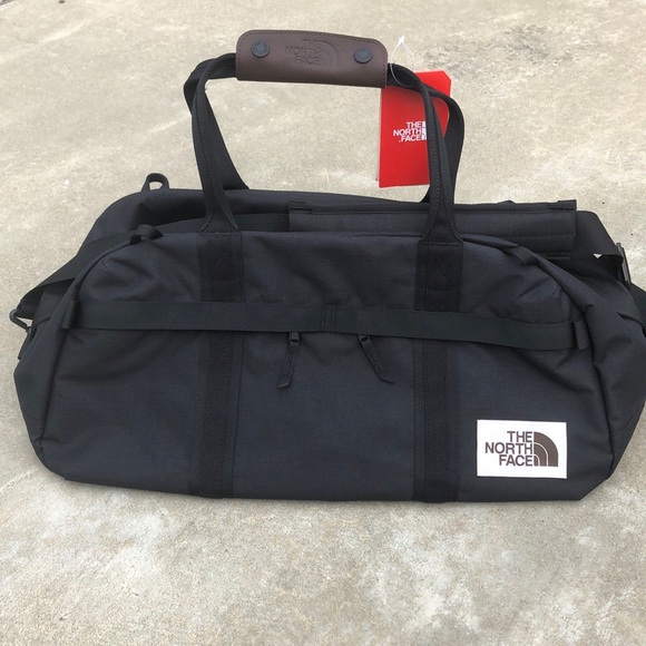 The North Face Other - NWT The North Face Berkeley Duffel Carry-on Bag
